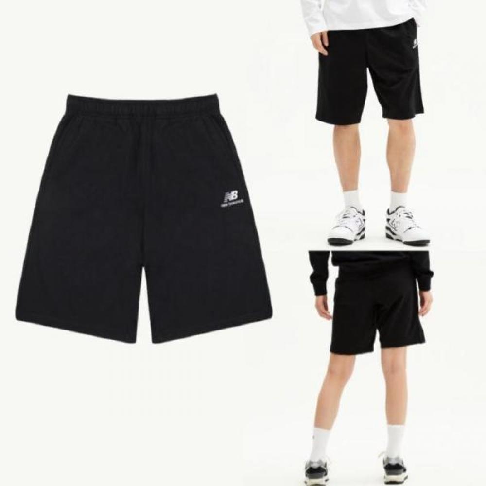 

New Balance Essential 5 Inch Shorts Nbnve21013 Black (19)Black/95(XXL)