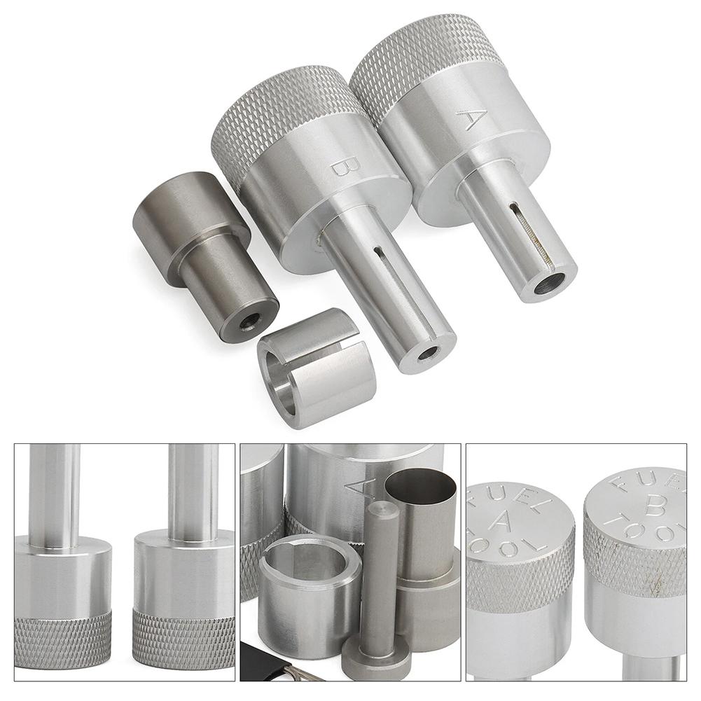 For Models 01-14 Harley Fuel Tools Reconstruction Kit For Fuel Check Valve Replacement MC400 Check Valve Repair Tool Kit