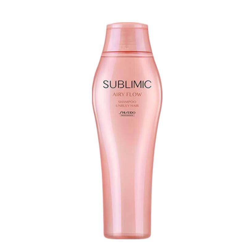 Shiseido Professional Synchroline Airy Flow Volumizing Shampoo 250ml