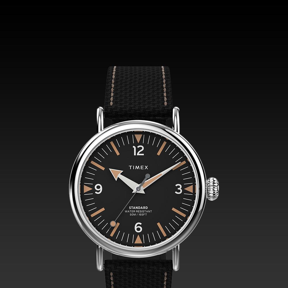 [Timex] Standard Fabric Strap Classic Watch 40mm TW2V44000