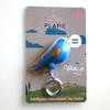 Whistle Key Finder Bird Shape Keychain Beeping Alarm Remote LED Locator for Finding Keys Bags and Wallets in Office or Travel
