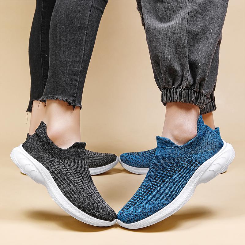 Men's And Women's Running Breathable Casual Shoes Luxury Brand Sports Shoes Summer Fashion Light Basketball Tenis Walking Shoes