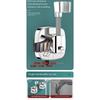 Non-Punching Shower Stand Suction Cup Shower Holder