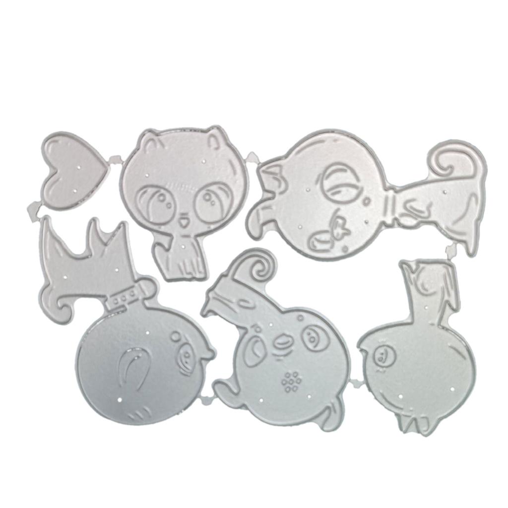 DIY Carbon Steel Metal Cutting Dies DIY Stamps Crafts Scrapbooking Photo Album