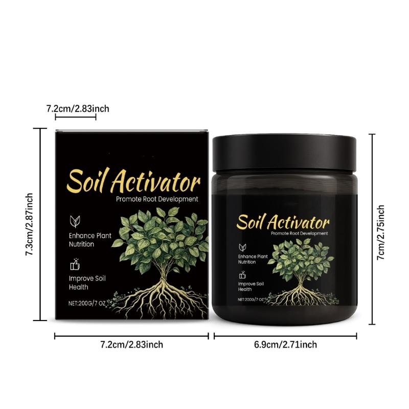 Soil Activators and Plant Nutrition Garden Beds for Cultivation Potting Mix Seedling Compost Promoting Plant Rooting