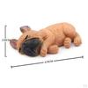 Corgi Multiple Postures resin material