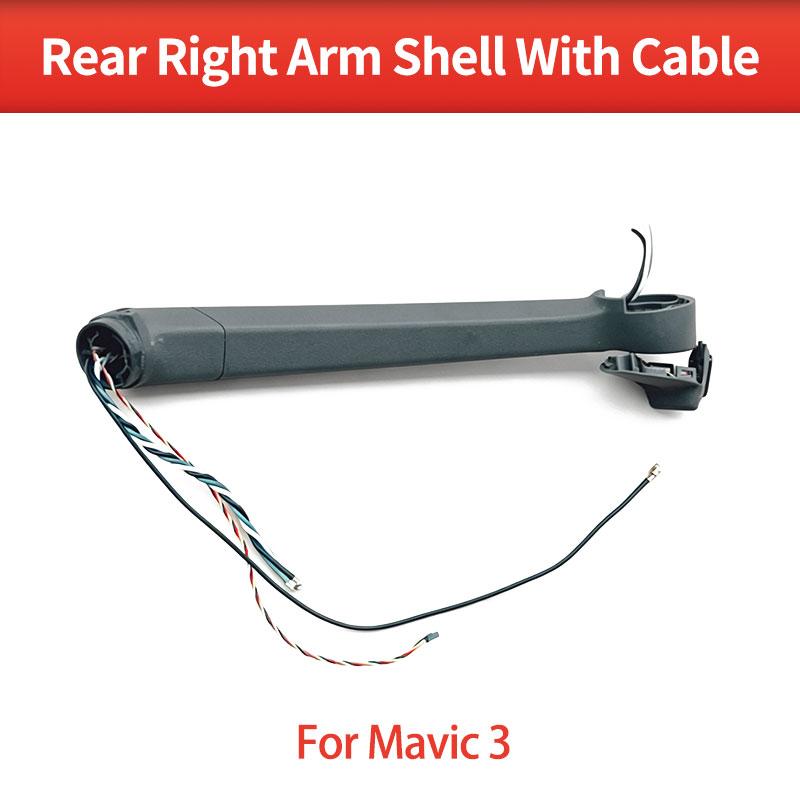 1116 Newest Original for Mavic 1 Pro Front/Back/Left/Right Engine Arm Repair Parts Replacement Motor Arms Drone Repair Part