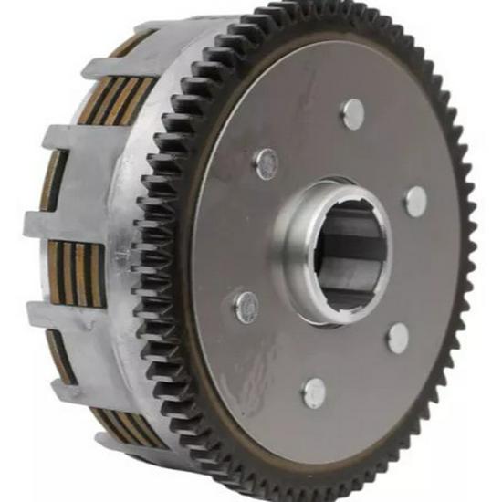 FT125/125Z/RC125 için Yibai Ke Debriyaj Seti 4 Çubuklu 5 Plakalı