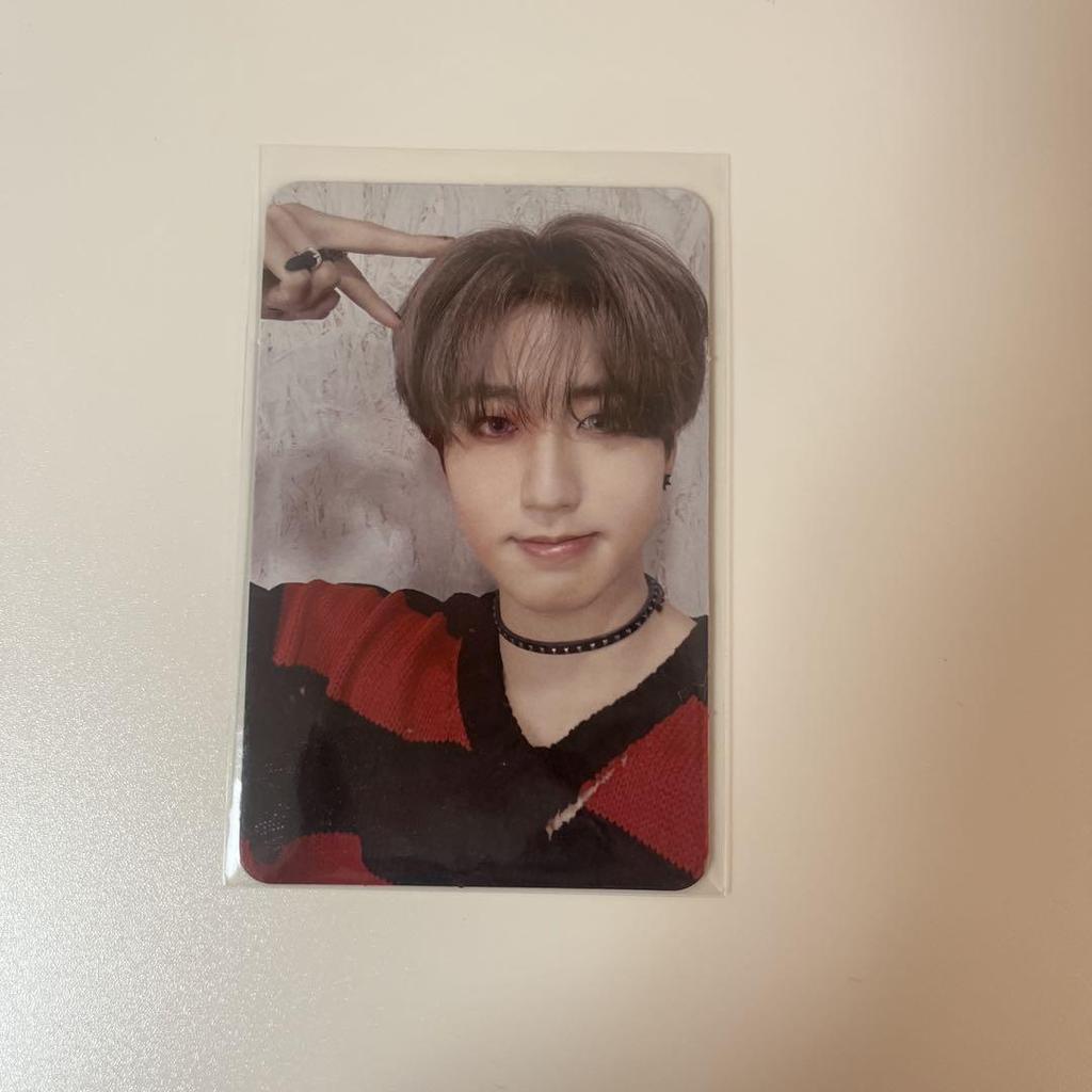 [USED] Straykids MAXIDENT Han Store Benefits