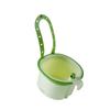 Wall-Mounted Kitchen Sink Drain Basket for Food Scraps and Tea Waste