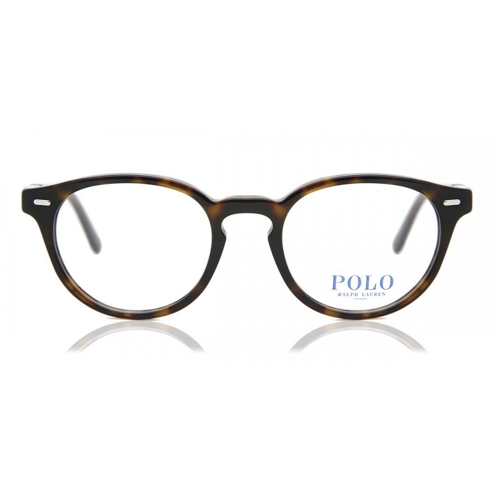 

Polo Ralph Lauren Ph2208 5003 Men Eyeglasses Havana/49