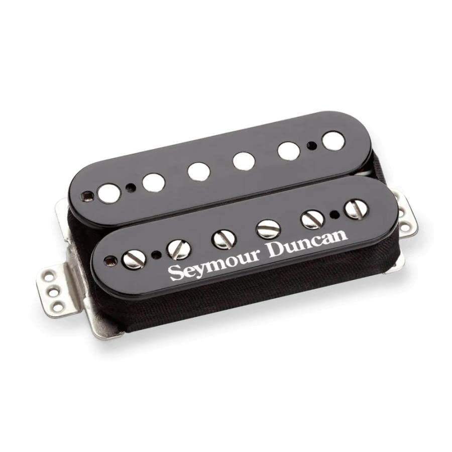 

Seymour Duncan 78 Модель Trembuckers Черный [Б/у]