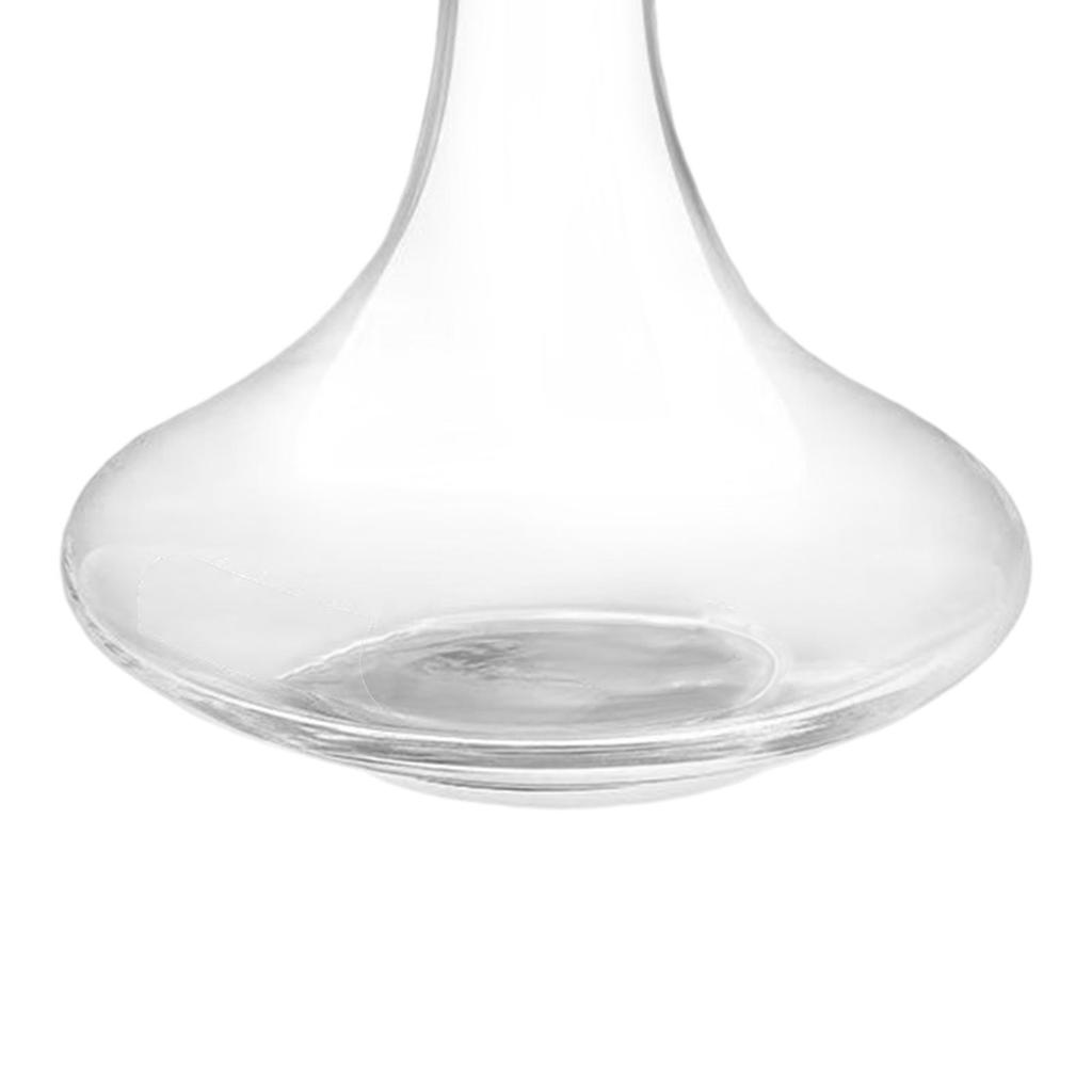 Şeffaf Şarap Sürahisi El Üfleme Mutfak Yemek Odası Kafe için Yaratıcı Hediyeler