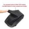 Black Automatic Gear Shifter Boot Leather Dust Cover Frame For BMW 3 Series E90 E91 E92 E93 2005-2011 25167592028 25167592029