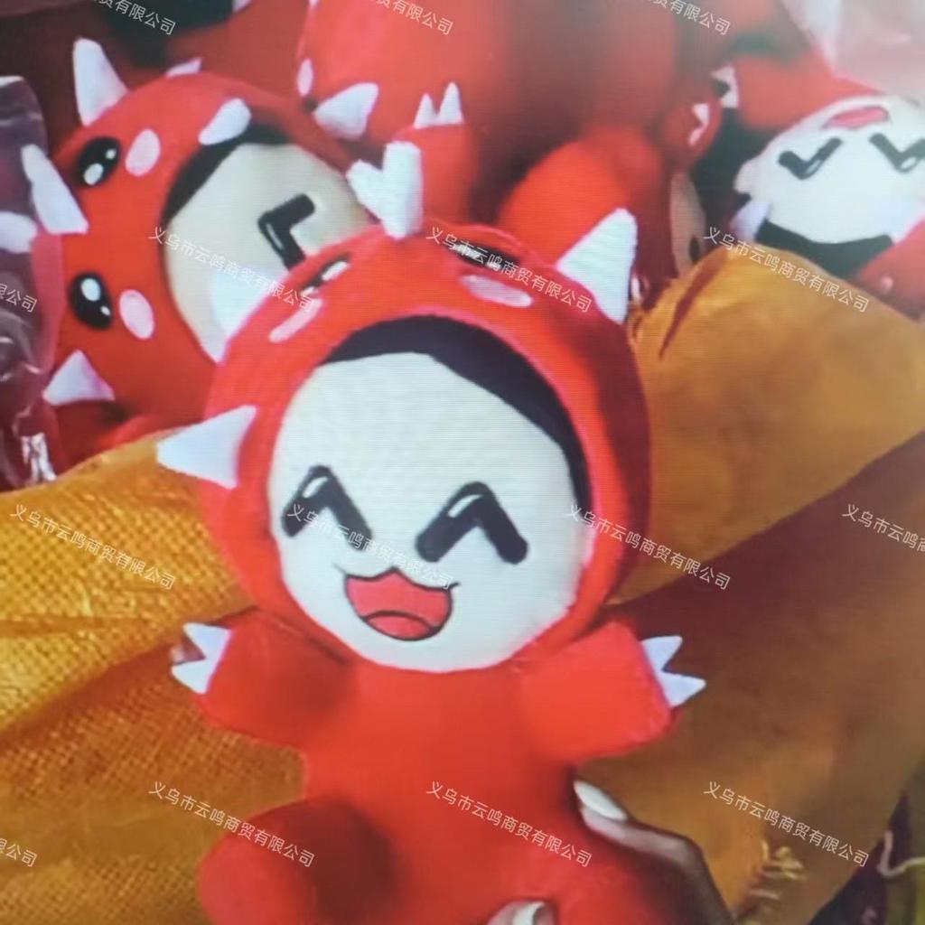 Cross-Border Newomz Plush Toy Doll with Customizable Pictures and Samples