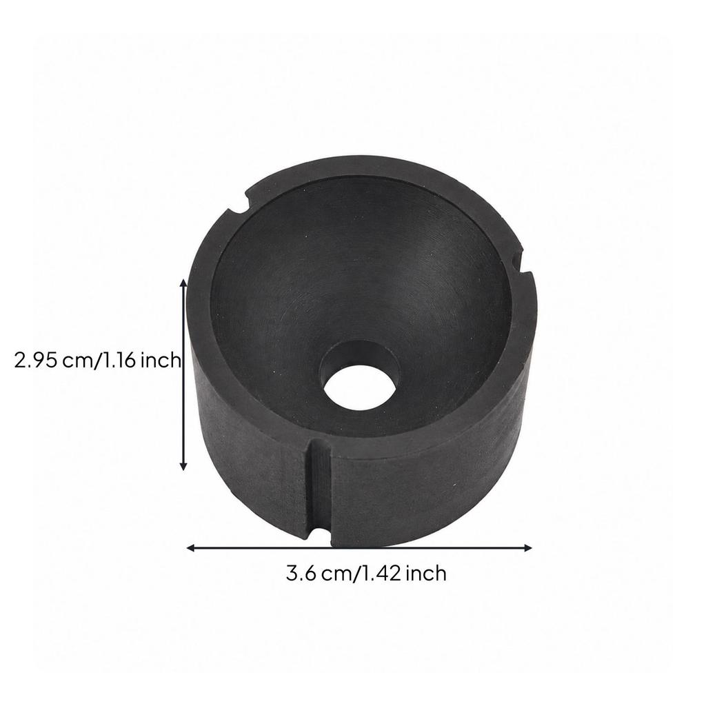 Propeller Rotator Starter Head Grippy RC Aircraft Part Compact for Workshop Tool