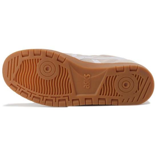 Asics Ιαπωνία Pro Κρέμα Λευκά Unisex Αθλητικά Παπούτσια 1201A920-100