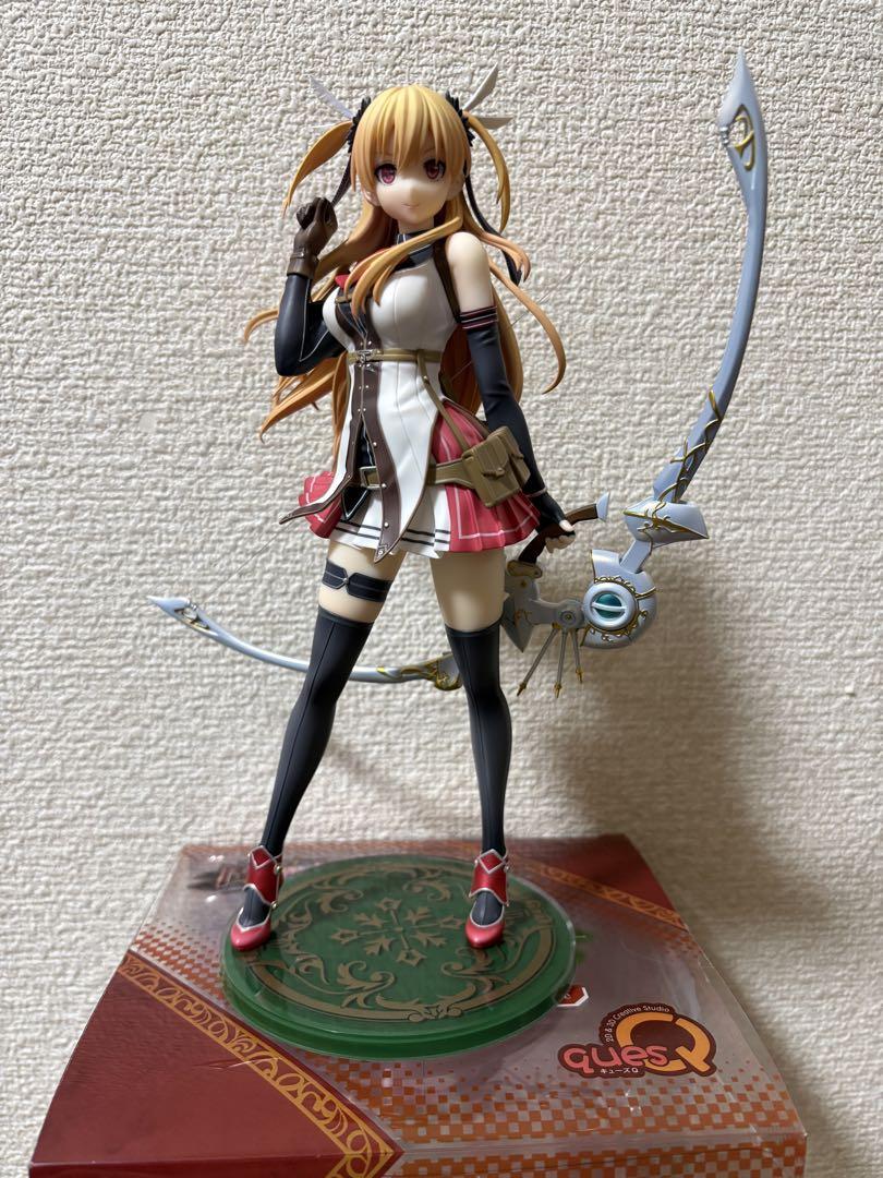 [USED] Alisa Reinford Ques Q 1/7 scale