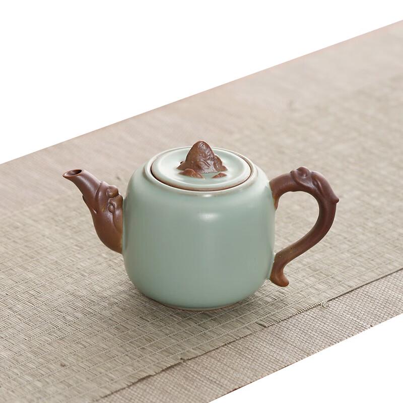 Bafangli Dragon Soaring 10-Piece Tea Set