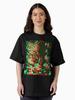 Worms Haruki Murakami(1) Oversized T-Shirt