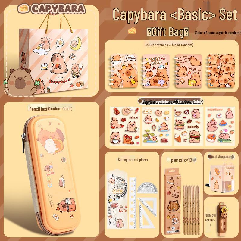 

Набір канцелярського приладдя для випускного початкової школи - Ідеальний подарунок на день народження для дівчаток та сувеніри з дитячого садка No Specification