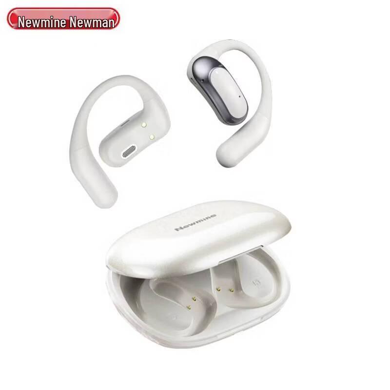 Newmine LY56 Wireless Ear-hook Sports Headphones