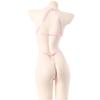 XXOO Erotic Sexy Lingerie Women Strap Bodysuit Underwear Movie Outfits Cosplay Costumes