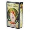 Tarot of The Witch's Garden 78Pcs Cards Family Party Playing Oracle Card Deck Table Game