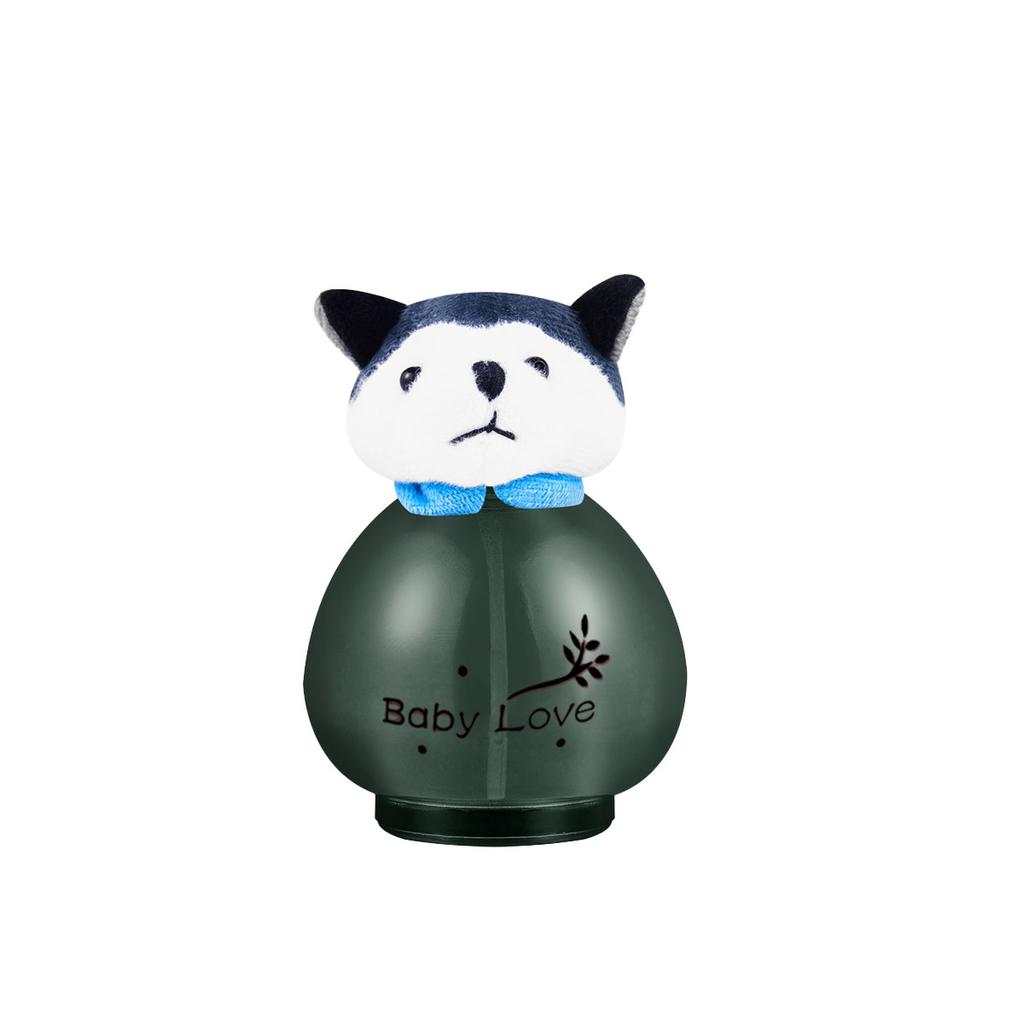 Children's Perfume Babe Bear Cartoon Perfume Lasting Light Fragrance Fresh Stall Perfume