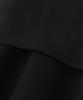 Adore Peplum Blouse Touch Compatible with (Dry Georgette, Sets) / Women's / 531-5210605 010_Black