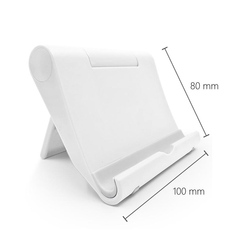 Portable Desktop Holder Foldable Mini Moblie Phone Stand For iPad iPhone Xiaomi Samsung Tablet Desk Bracket Adjustable Stand