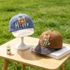 Little Bear Childrens Sun Hat With Windproof Shield For Toddler Sun Protection
