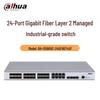 Dahua DH-IS5900C-24GF8GT4XF Industrial Layer 2 Managed Switch