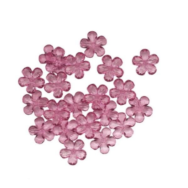 Amscan Gemstone Flower Decoration