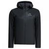 Arcteryx Men S Jacket Black Sapphire 25170nuclei Fl Jkt