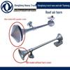 Dongfeng Trucks Tianlong Cab Roof Air Horn - Single Tube, Super Loud