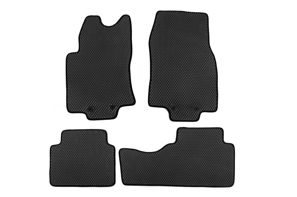 

EVA mats (black) for Renault Koleos 2016-2024