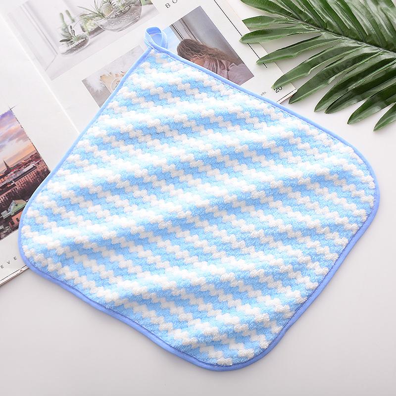 Kindergarten Children's Kitchen Absorbent Towel