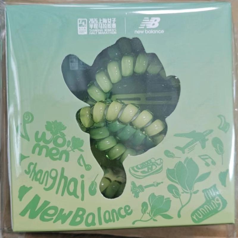 

NEW BALANCE Hair Tie Gift Set