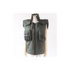Hoogwaardig anime Naruto cosplayvest van Hatake Kakashi, Hokage, voor de ultieme fans.