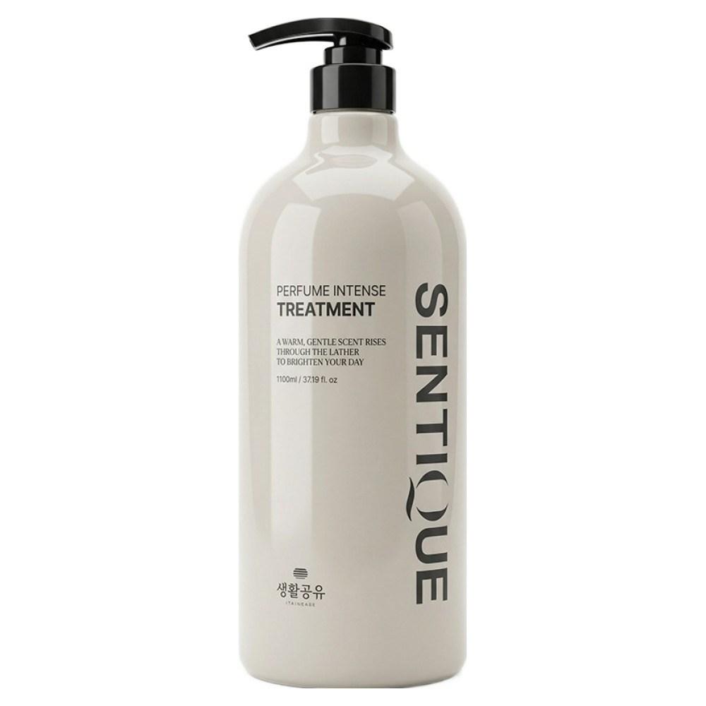 Saengwhal Gongyu Sentique Perfume Intense Treatment Green Herb Rosemary Scent 1 pcs 1.1L