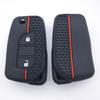 Silicone Car Remote Cover Protector Key Case For Toyota Corolla Auris Reiz Avensis Verso Yaris Aygo Rav4 Scion Tc Im Rubber