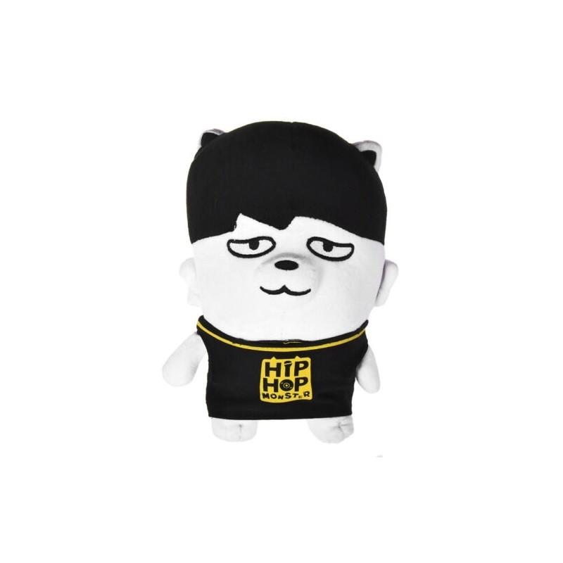 Peluche BTS Bambola Kpop Mostro Hiphop Bangtan Boys Jimin V Jungkook Jin Giocattolo Peluche