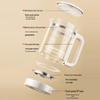 Aux Smart Baby Formula Maker - Milk & Water Dispenser, Temperature-Controlled Electric Kettle