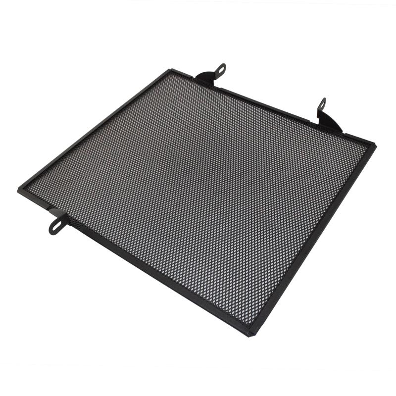 Waase For Kawasaki Ninja ZX14 ZX14R ZZR1400 ZZ-R 1400 2006 2007 2008-2016 Radiator Protective Cover Grill Guard Grille Protector
