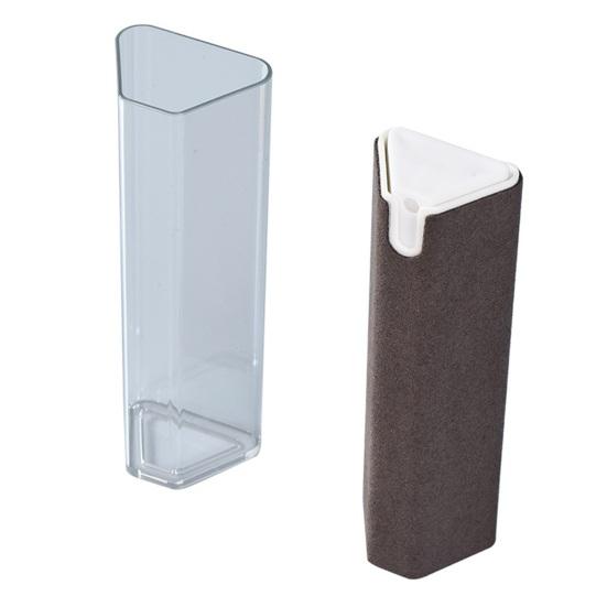 18ML 3-in-1 Screen Cleaner Spray Bottle Microfiber Cloth Removes Fingerprints Dust Grime Safe Screen Cleaner