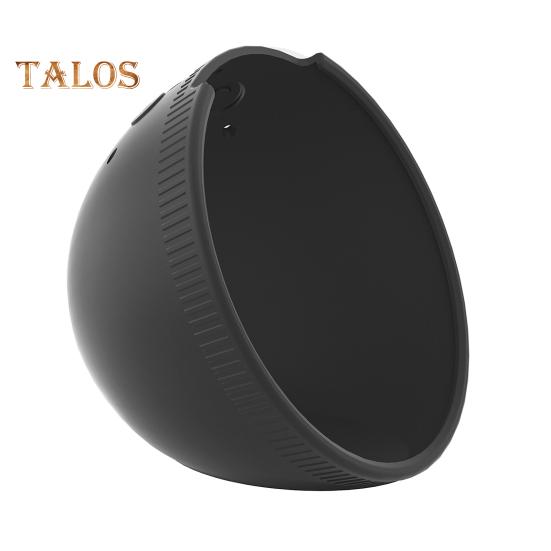 Lautsprecher Silikon Schutzhülle Stoßfest Schlagfest Anti-Kratzer Einfache Einstellung Alle-Um Schutz Schutzhülle für EchoPop