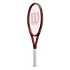 Wilson Rigid Tennis Racket [Frame Only] TRIAD FIVE Grip Size 2 Red WR056611U2