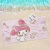 Cute My M-Melody Big Microfiber Beach Towels Quick Dry Towel Sand Beach Towels Pool Towel for Travel Swim Pool Yoga