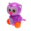 Nuovo Giocattolo a Carillon Cartone Animato per Bambini Avvolgibile Creativo Taglio Gufo Piccolo Animale Regalo per Bebè